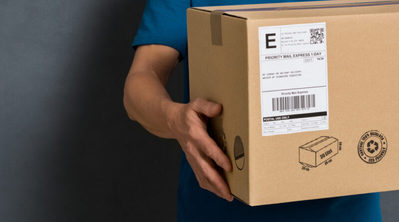 paket label