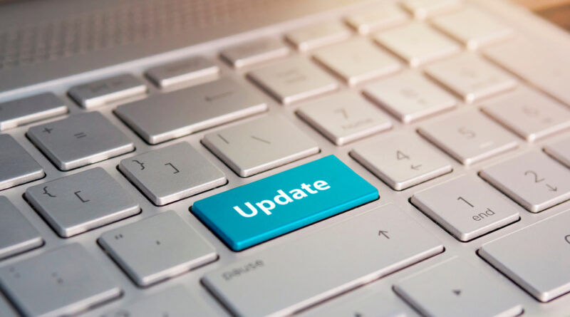 software update