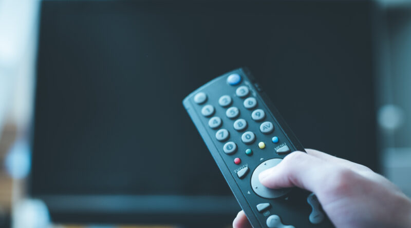 defekter fernseher