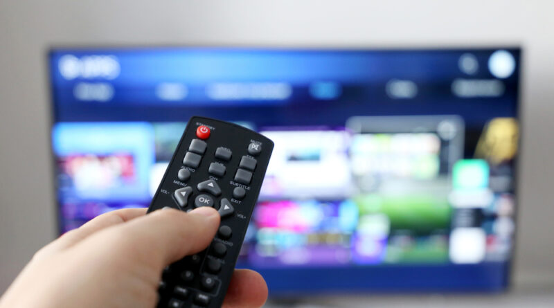 voice search am tv einrichten