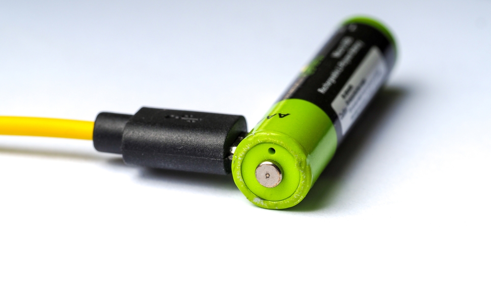Micro AAA Batterie