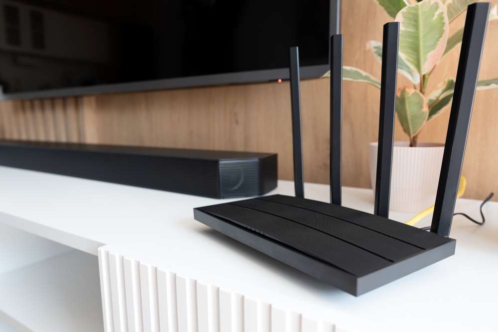 internet router
