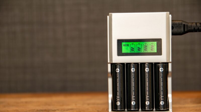 ram batterie