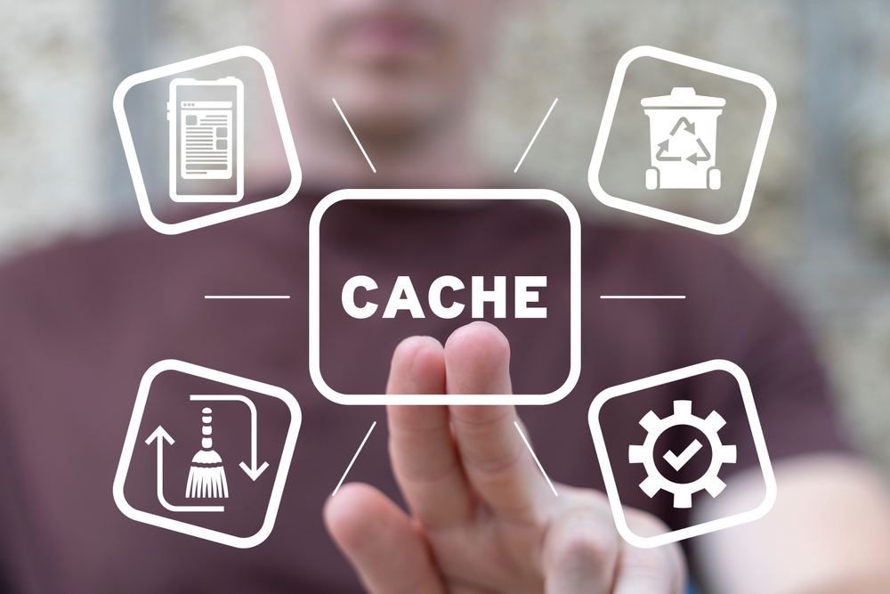 app cache