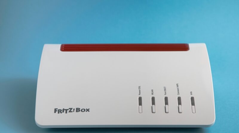 fritzbox kontrollleuchten
