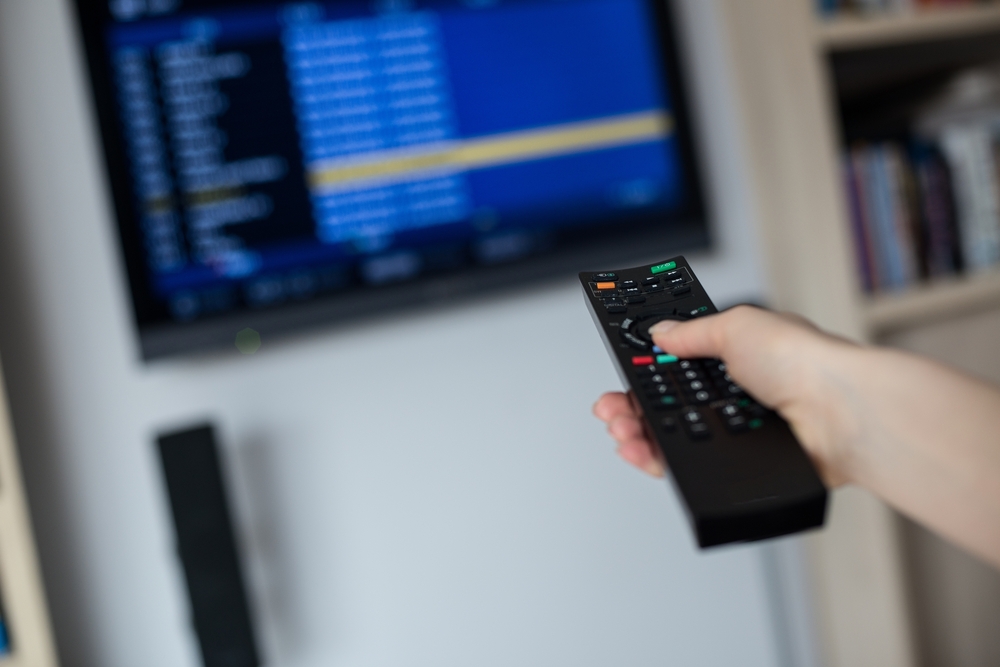 tv einstellungen