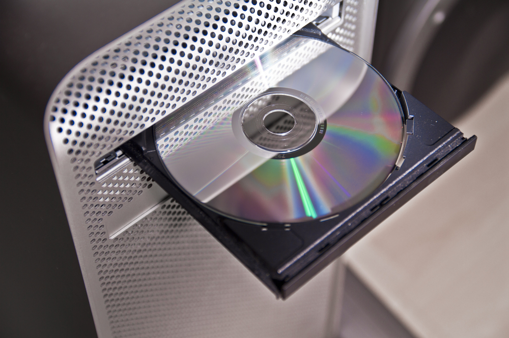 dvd brenner