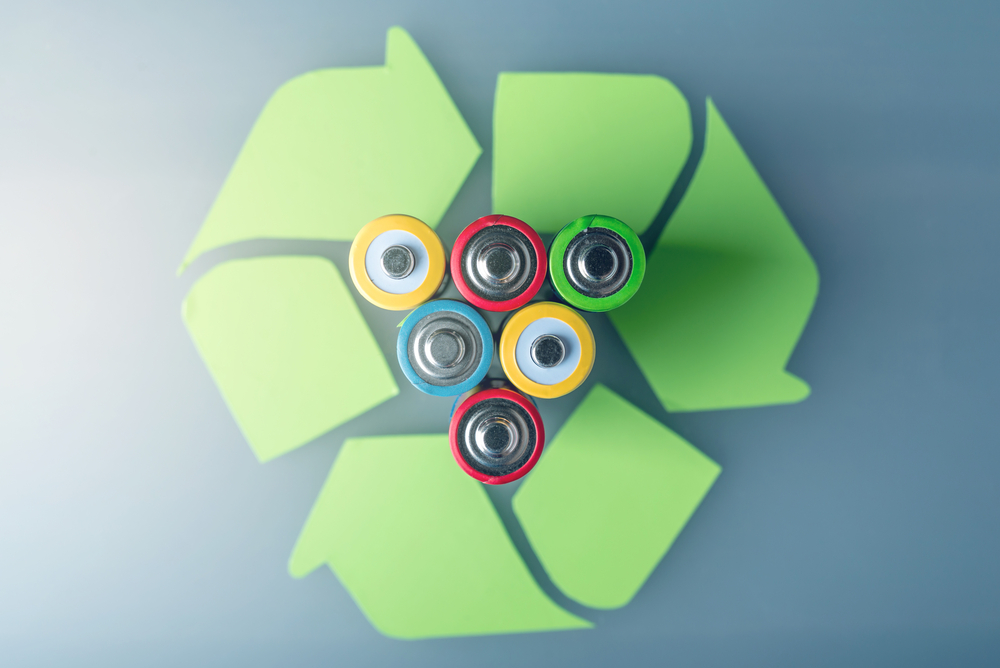 Umweltfreundliche Herstellung und Nutzung von Batterien