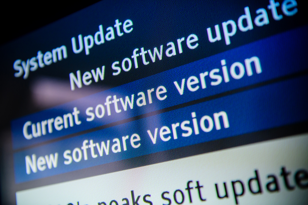 tv update