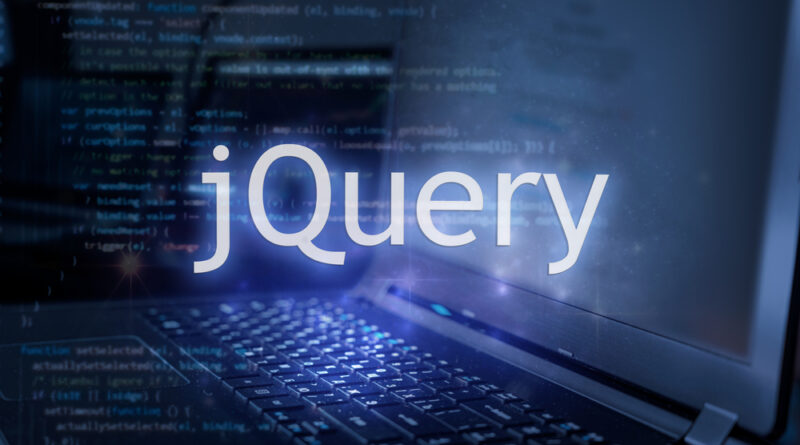 jQuery