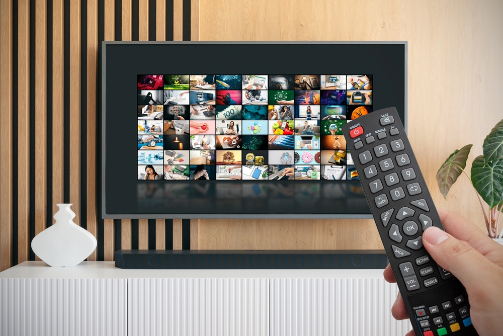 tv sender sortieren mit fernbedienung