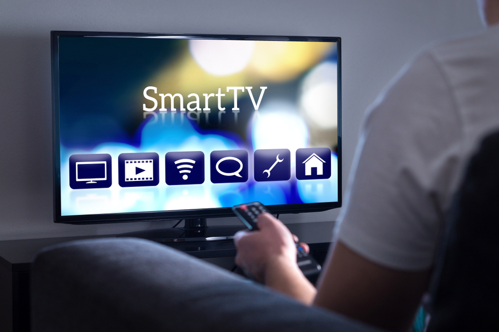 smart tv einstellungen