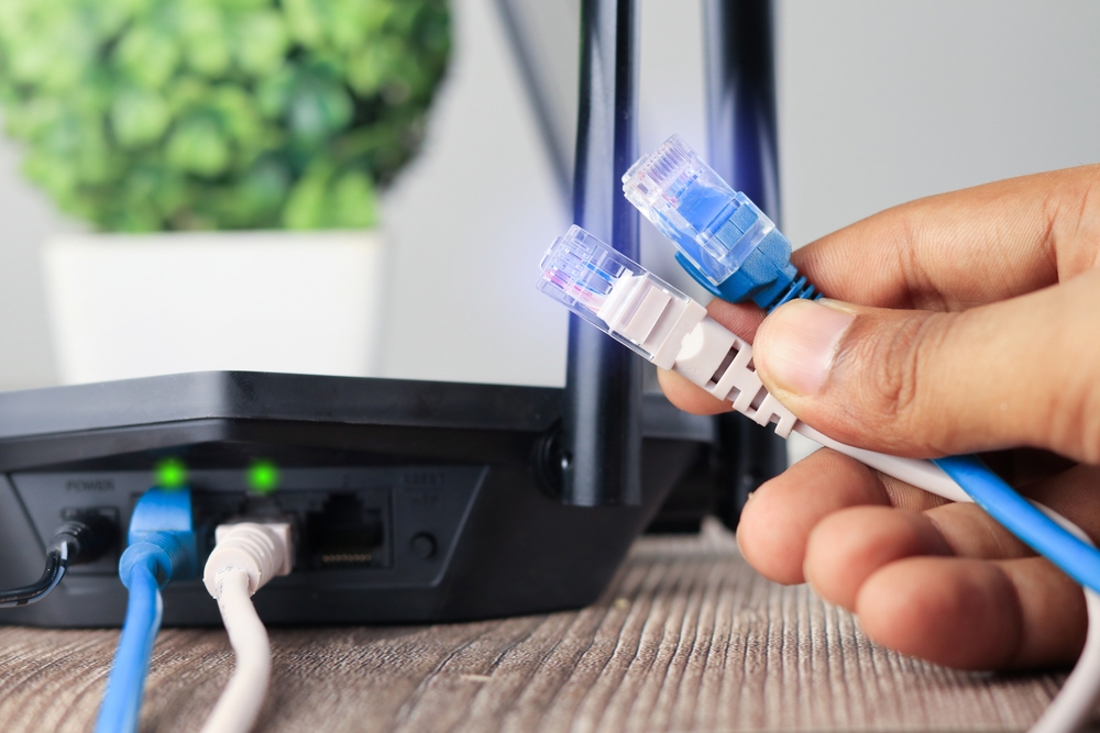 wlan router
