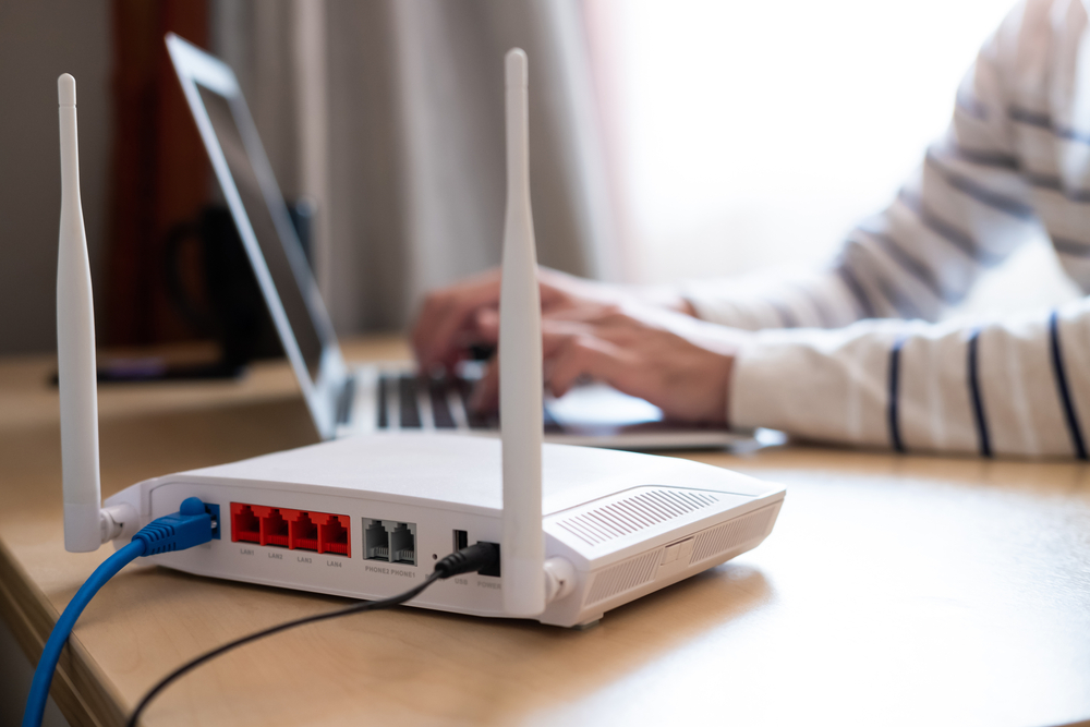 wlan router