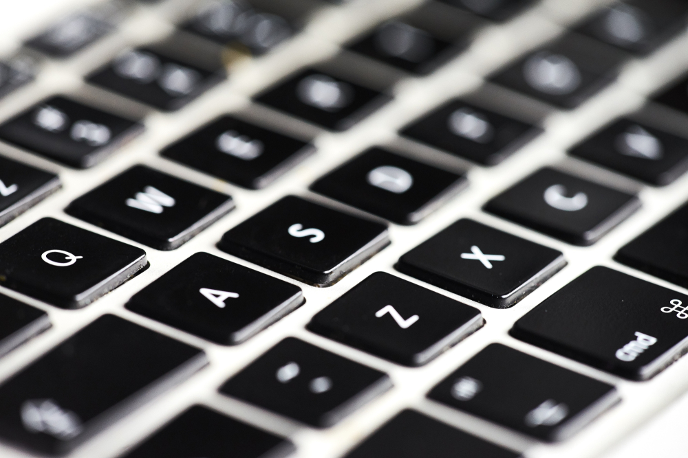 laptop tastatur