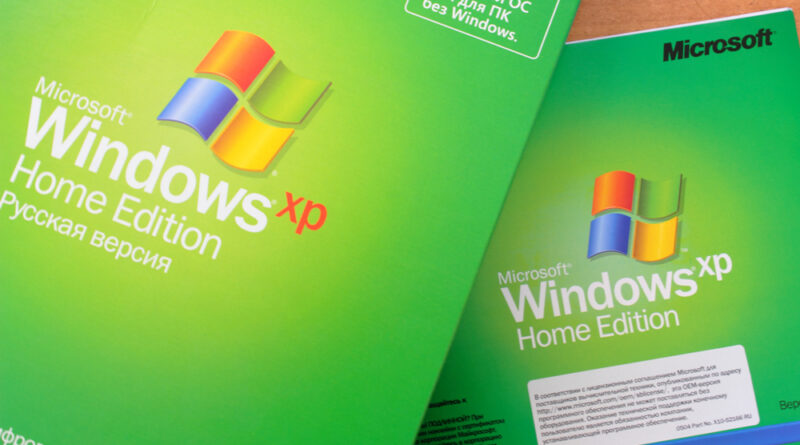 windows xp