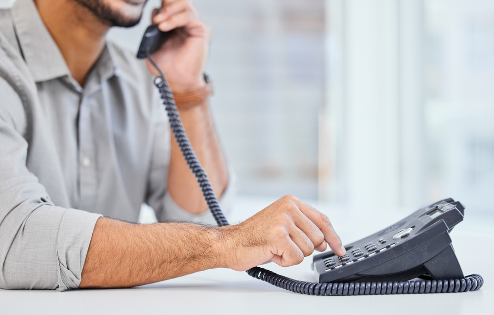 telefon betrug
