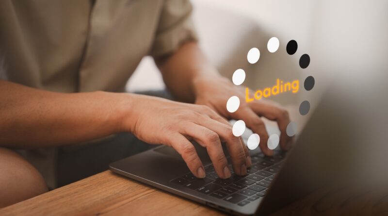 langsames internet