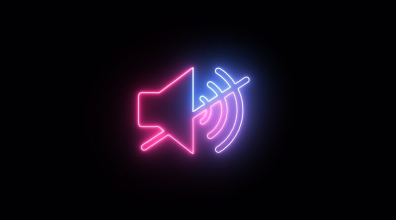 kein audiosignal