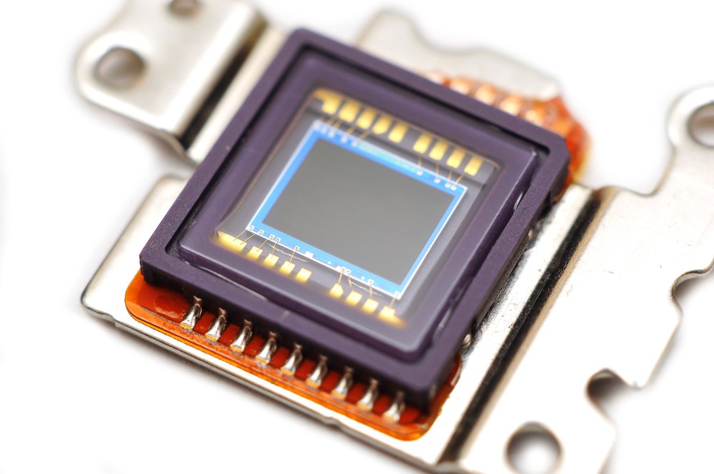 CCD-Sensor