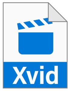 xvid datei